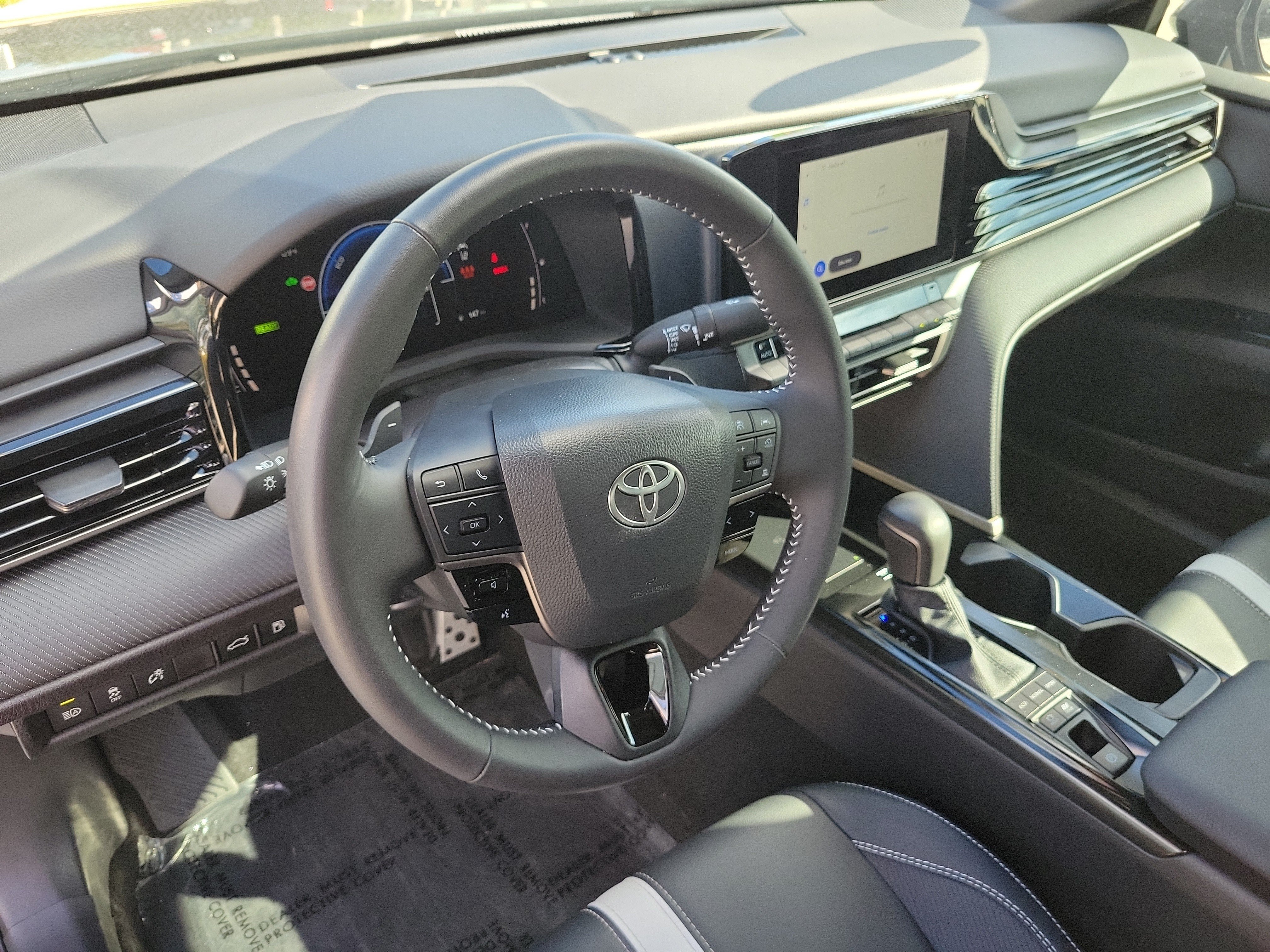 Certified 2026 Toyota Camry SE FWD image 24