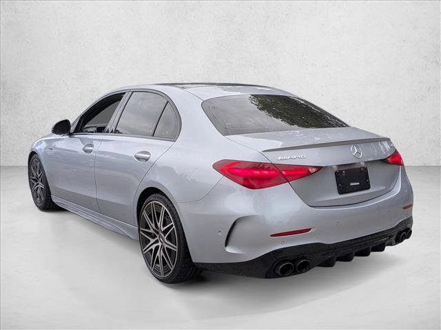 Used 2023 Mercedes-Benz C 43 AMG 4MATIC Sedan image 7