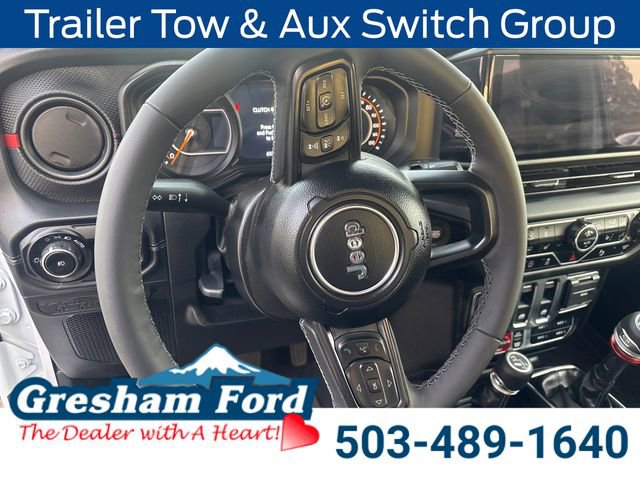 Used 2025 Jeep Wrangler Rubicon image 15