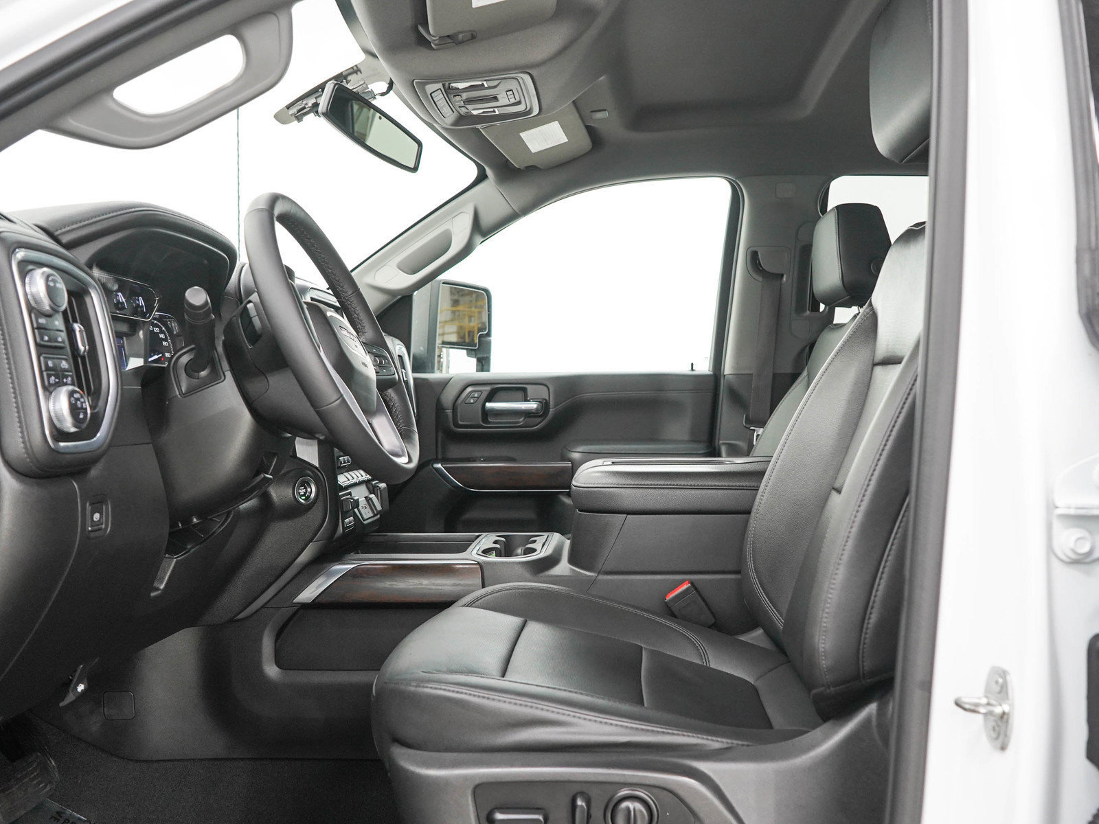 Used 2021 GMC Sierra 2500 SLT w/ SLT Convenience Package AWD/4WD image 24