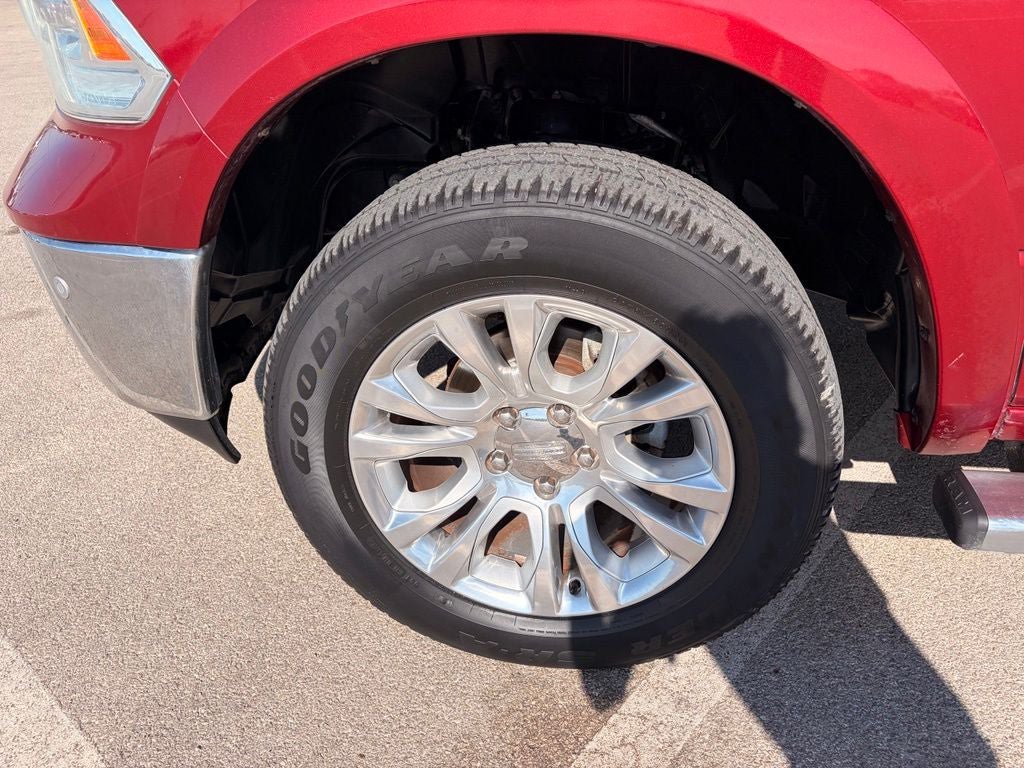 Used 2014 RAM 1500 Laramie Longhorn w/ Convenience Group AWD/4WD image 23