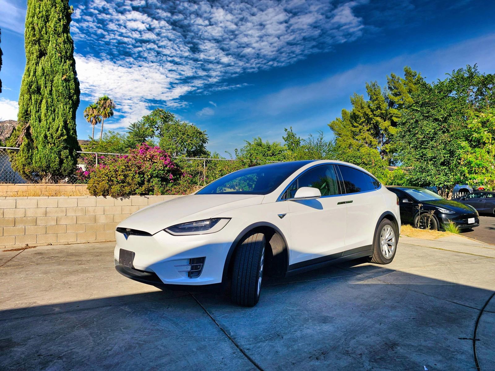 Used 2017 Tesla Model X 75D image 2