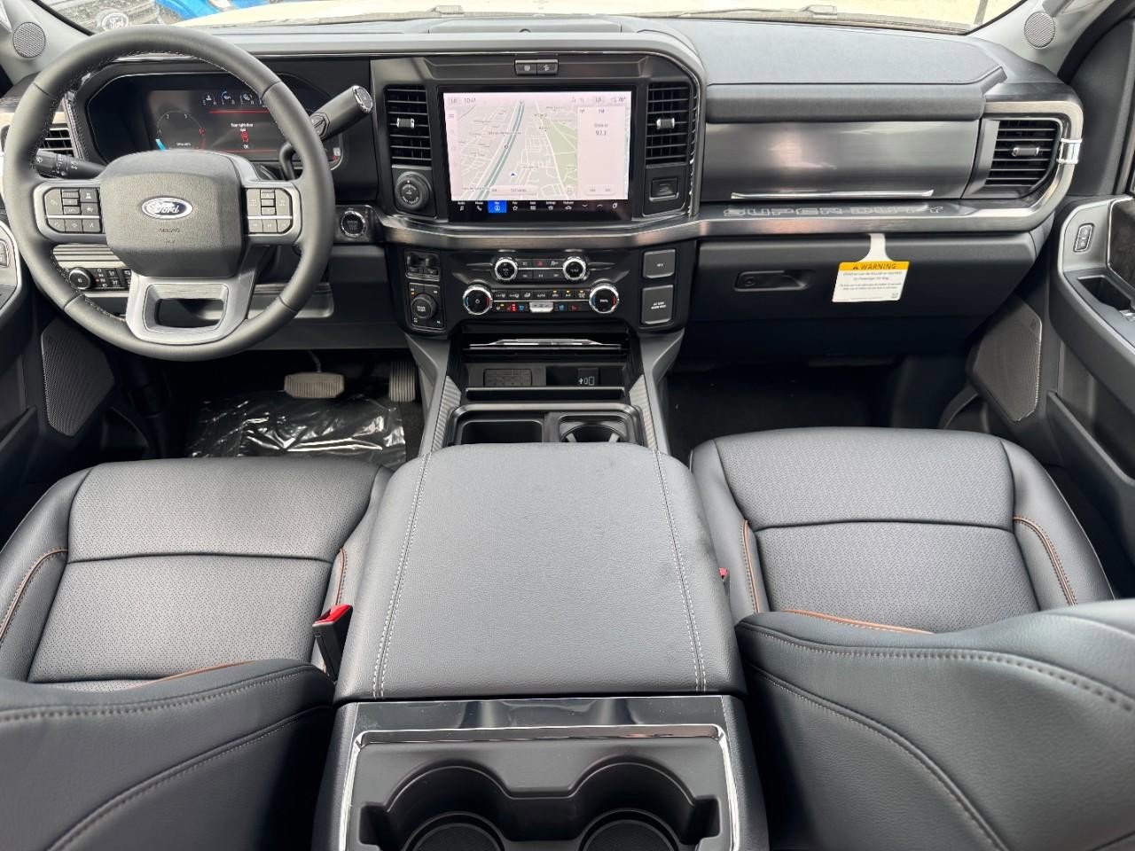 New 2026 Ford F350 Lariat image 7