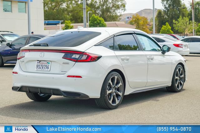 Used 2025 Honda Civic Sport Touring image 9