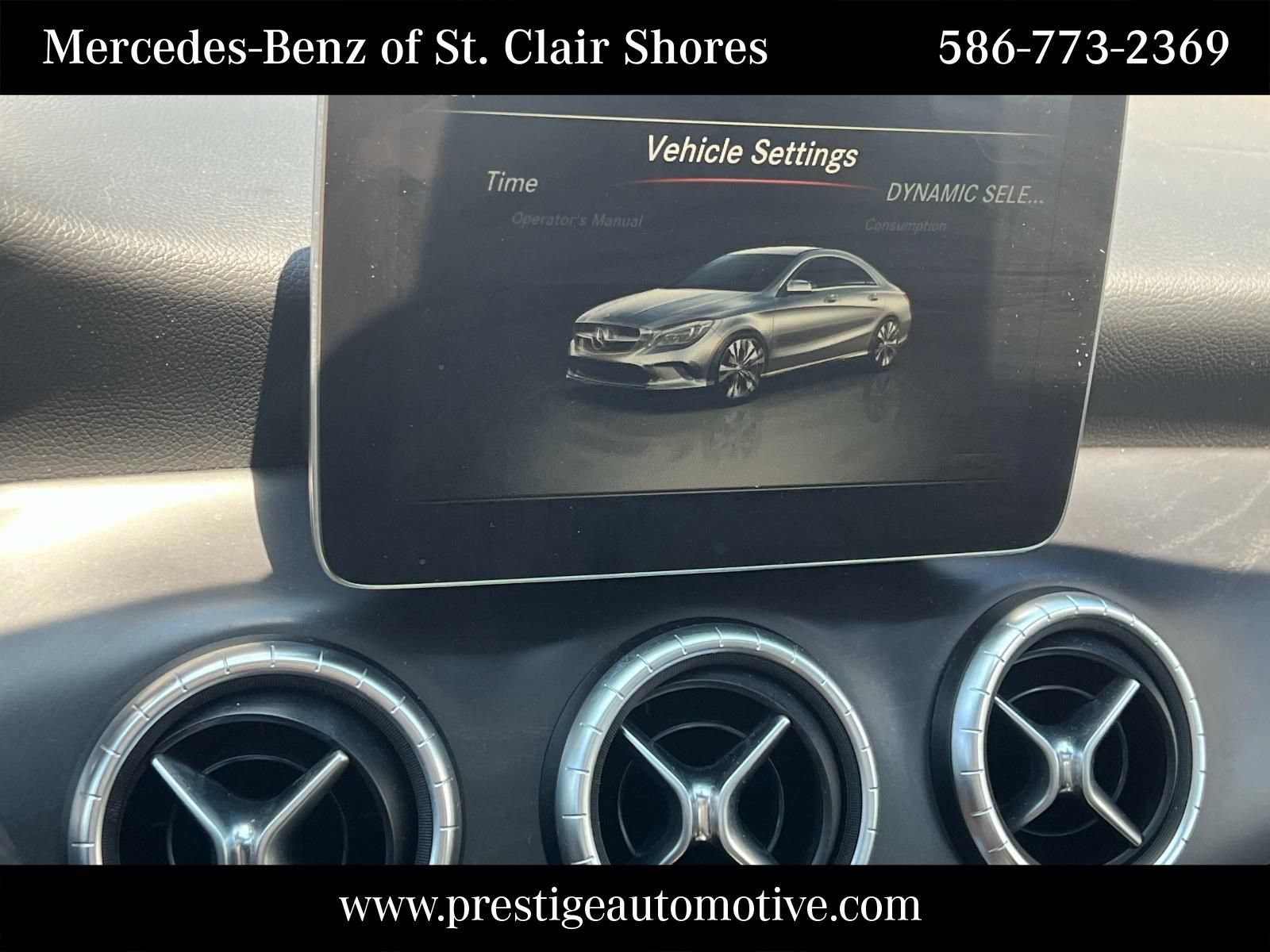 Used 2018 Mercedes-Benz CLA 250 image 24