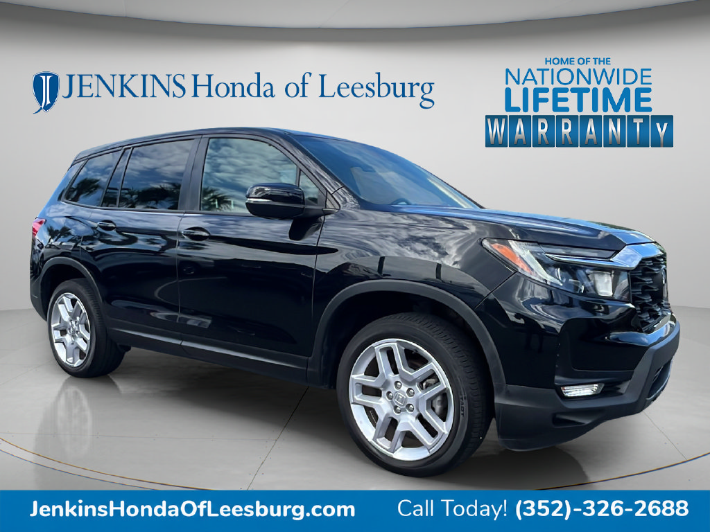 Used 2024 Honda Passport EX-L