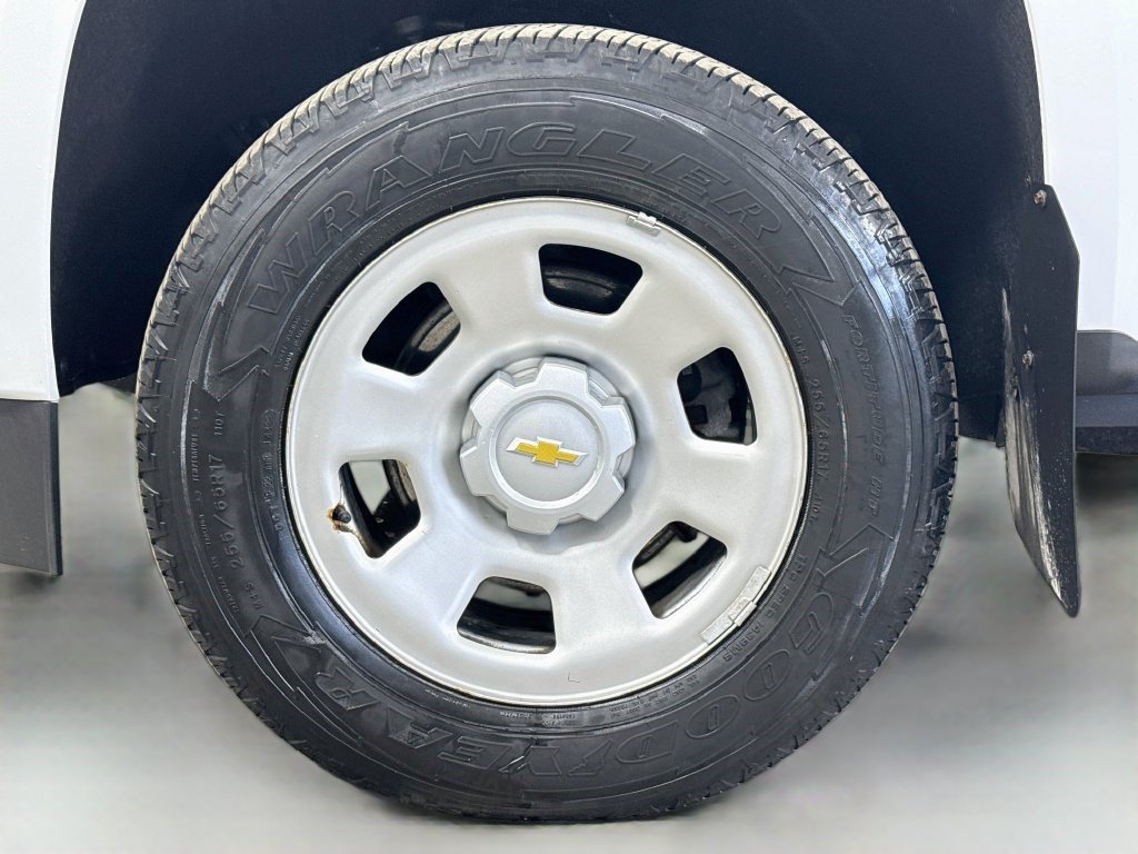 Used 2022 Chevrolet Colorado W/T RWD image 34