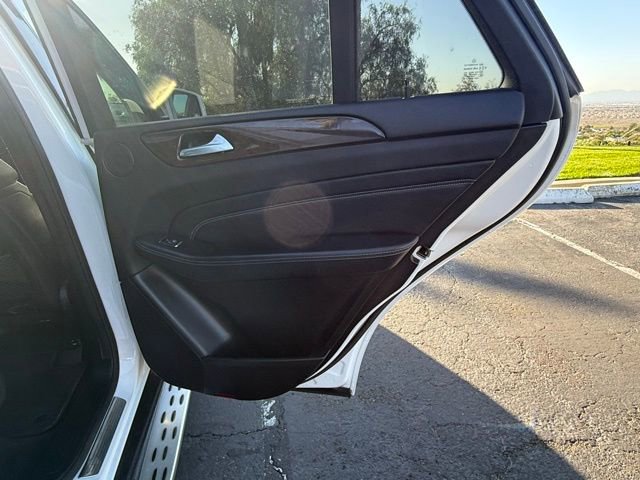 Used 2015 Mercedes-Benz ML 350 2WD image 12