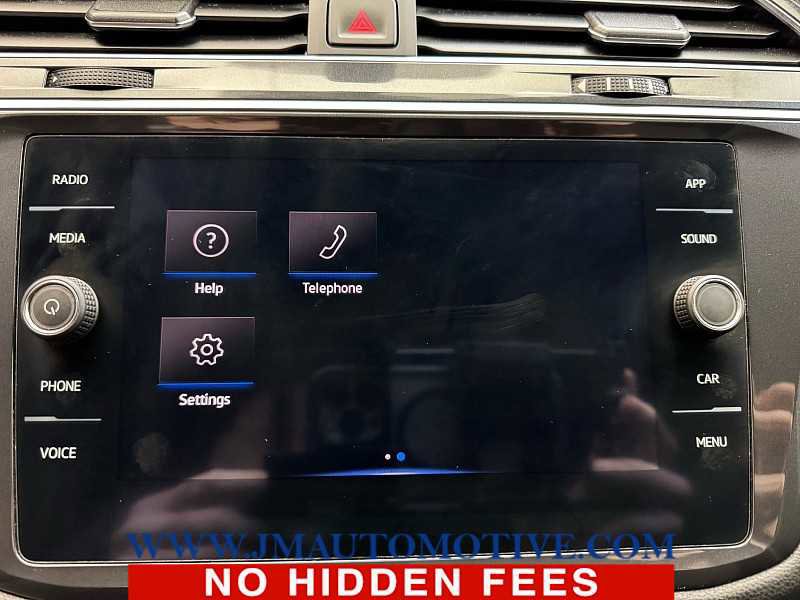 Used 2021 Volkswagen Tiguan SE R-Line image 29