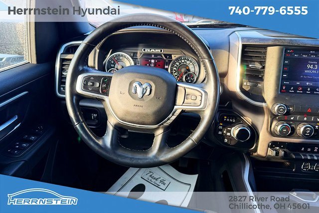 Used 2021 RAM 1500 Big Horn image 7