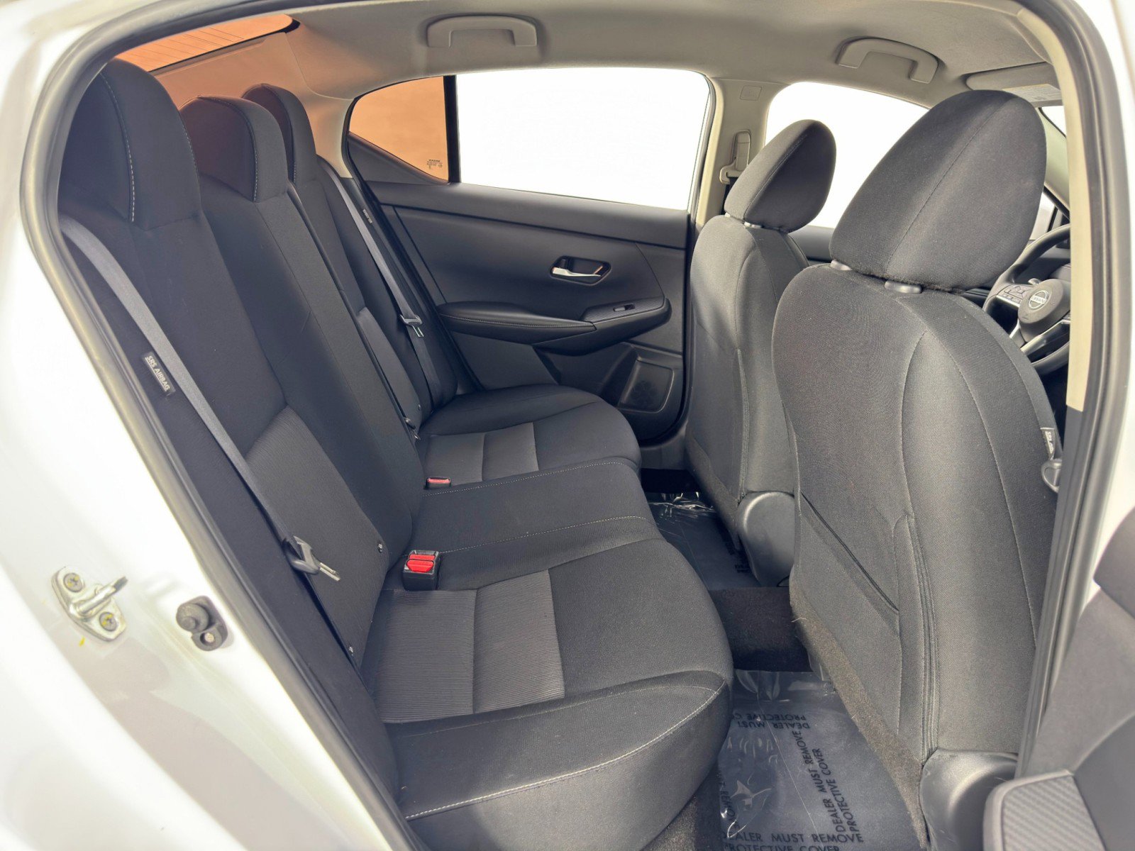 Used 2023 Nissan Sentra SV image 32