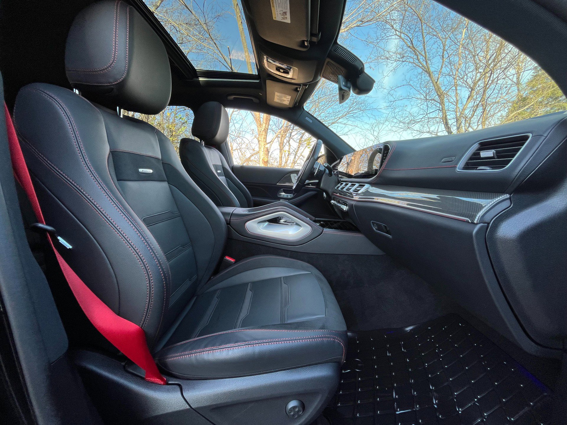 Used 2022 Mercedes-Benz GLE 53 AMG 4MATIC image 16