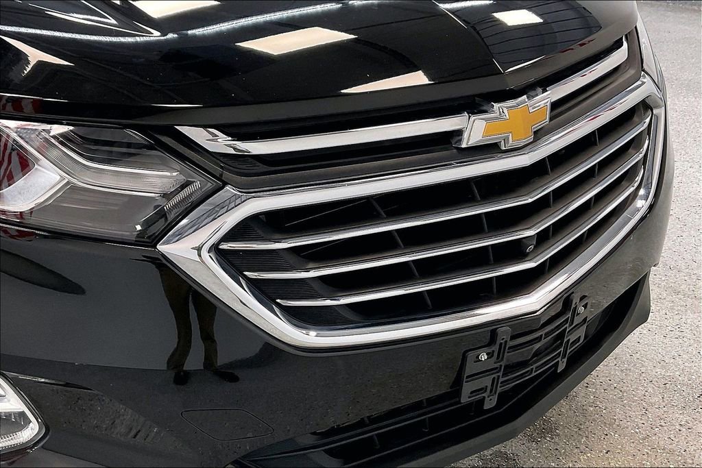 Used 2021 Chevrolet Equinox Premier FWD image 32