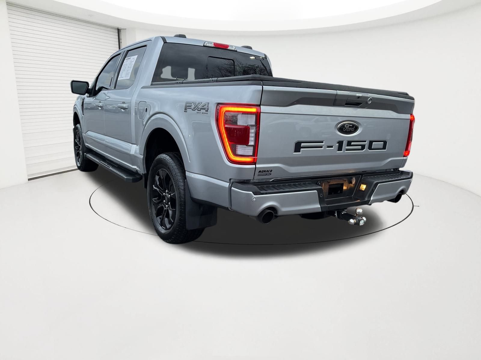 Used 2023 Ford F150 Lariat w/ Equipment Group 502A High image 3