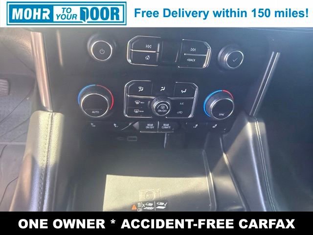 Used 2024 Chevrolet Tahoe Z71 w/ Luxury Package AWD/4WD image 19