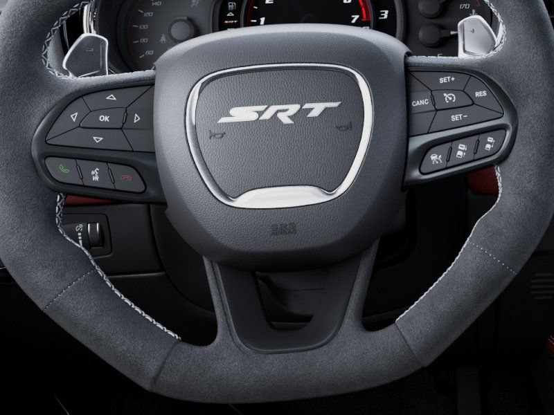 New 2026 Dodge Durango SRT Hellcat w/ Premium Group AWD/4WD image 19
