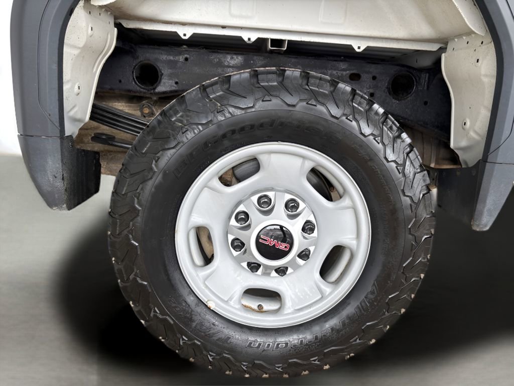 Used 2023 GMC Sierra 2500 Pro image 27