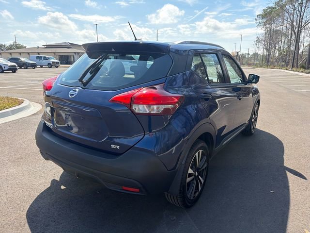 Used 2019 Nissan Kicks SR w/ SR Premium Package FWD image 10