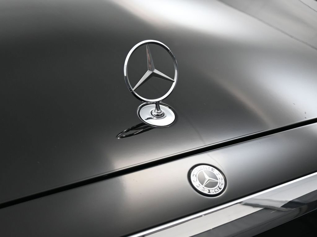 Used 2023 Mercedes-Benz S 580 4MATIC Sedan image 13