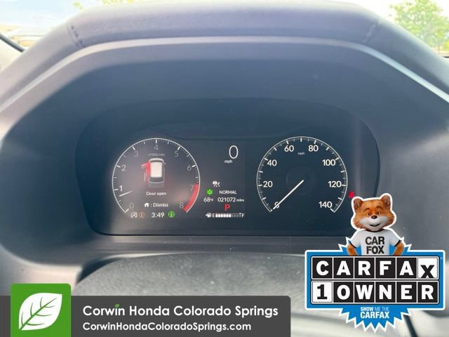 Used 2025 Honda Odyssey Elite image 19