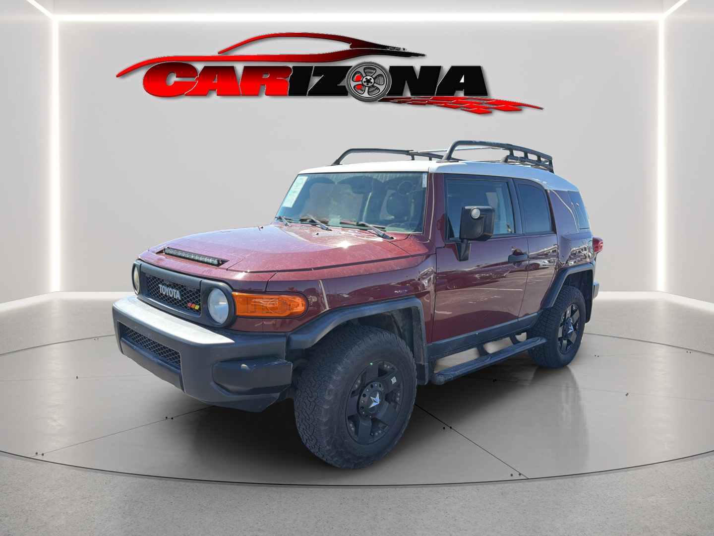 Used 2011 Toyota FJ Cruiser 4WD w/ Convenience Pkg image 11