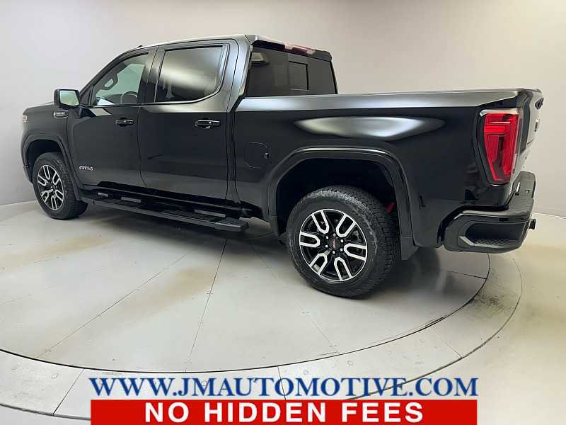 Used 2019 GMC Sierra 1500 AT4 w/ AT4 Premium Package image 3