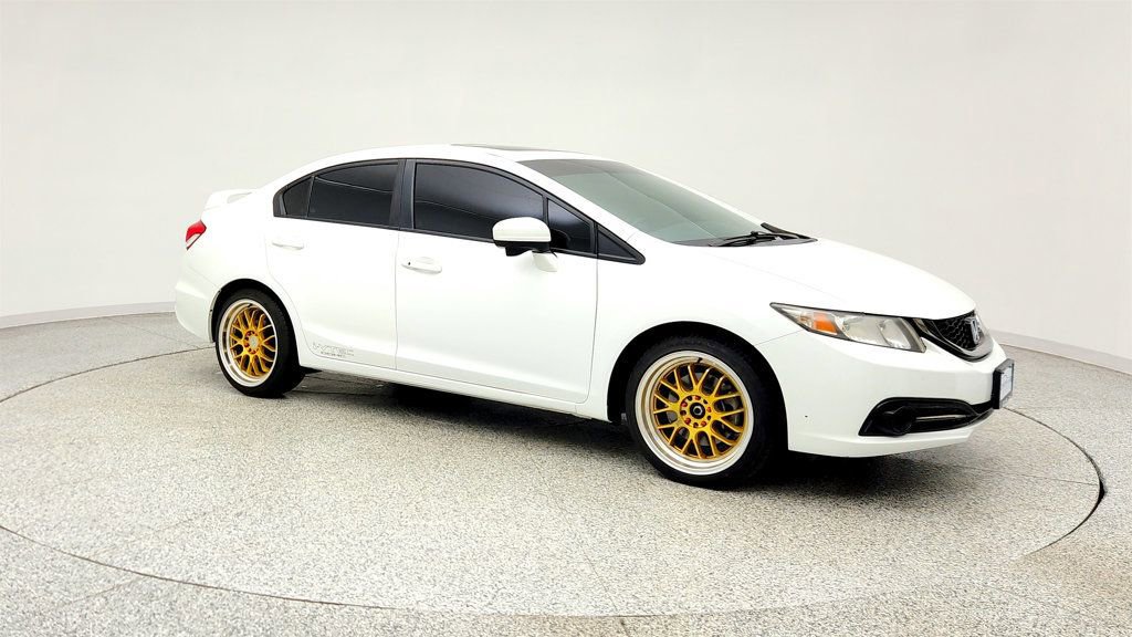 Used 2014 Honda Civic Si image 3