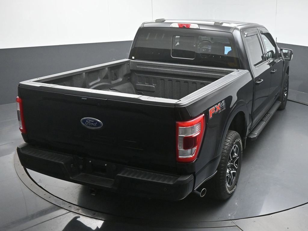 Used 2021 Ford F150 Lariat AWD/4WD image 46