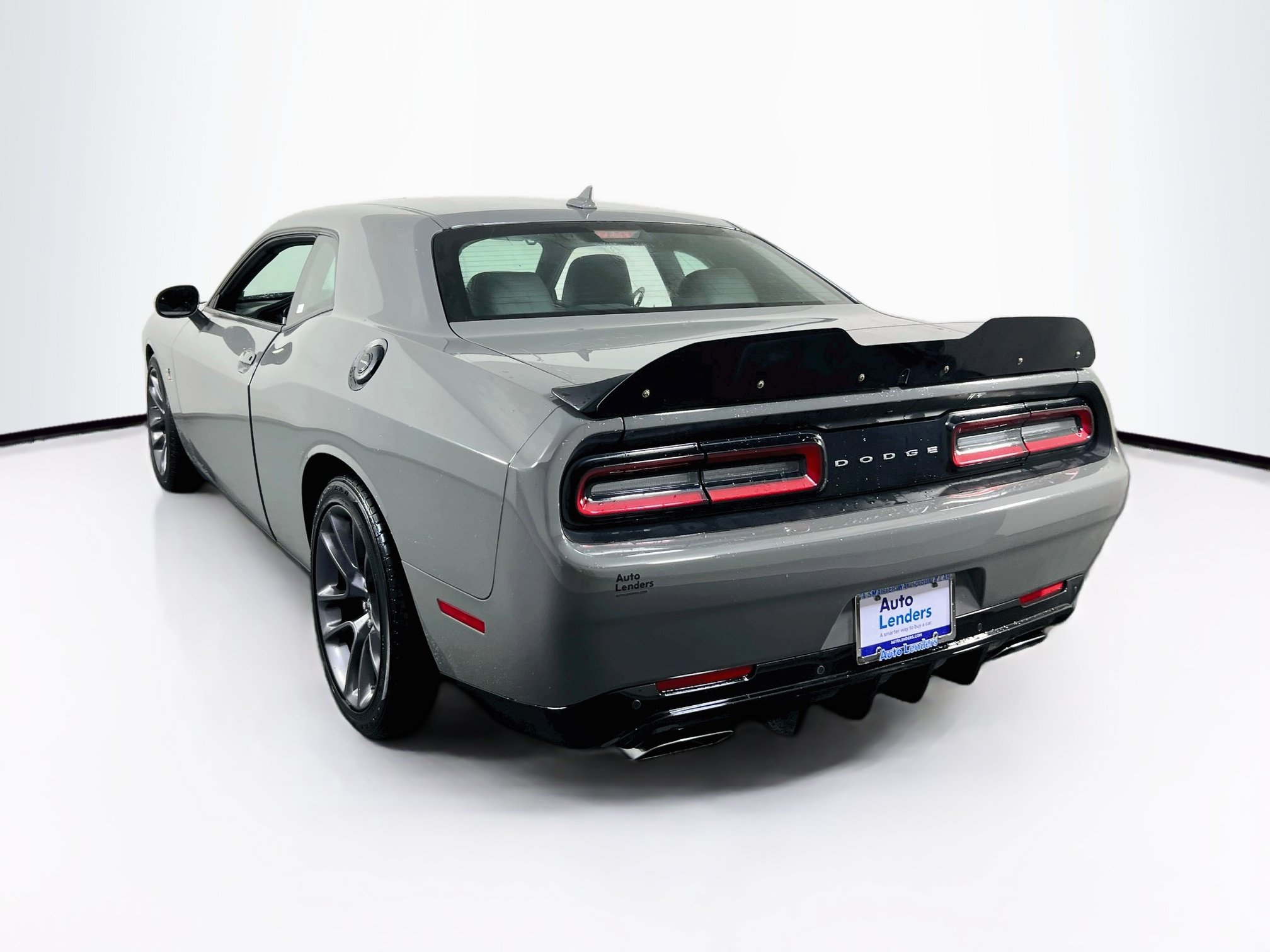 Used 2023 Dodge Challenger R/T Scat Pack w/ Plus Package RWD image 7