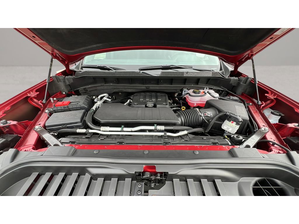 New 2026 Chevrolet Silverado 1500 RST w/ RST Select Package image 33