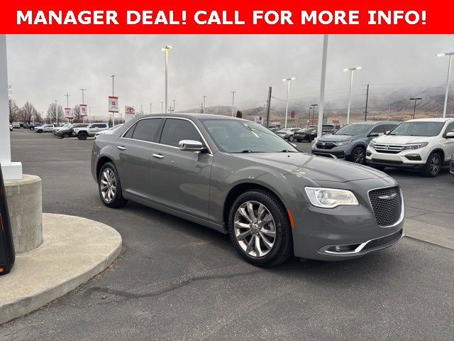 Used 2019 Chrysler 300 Limited image 4
