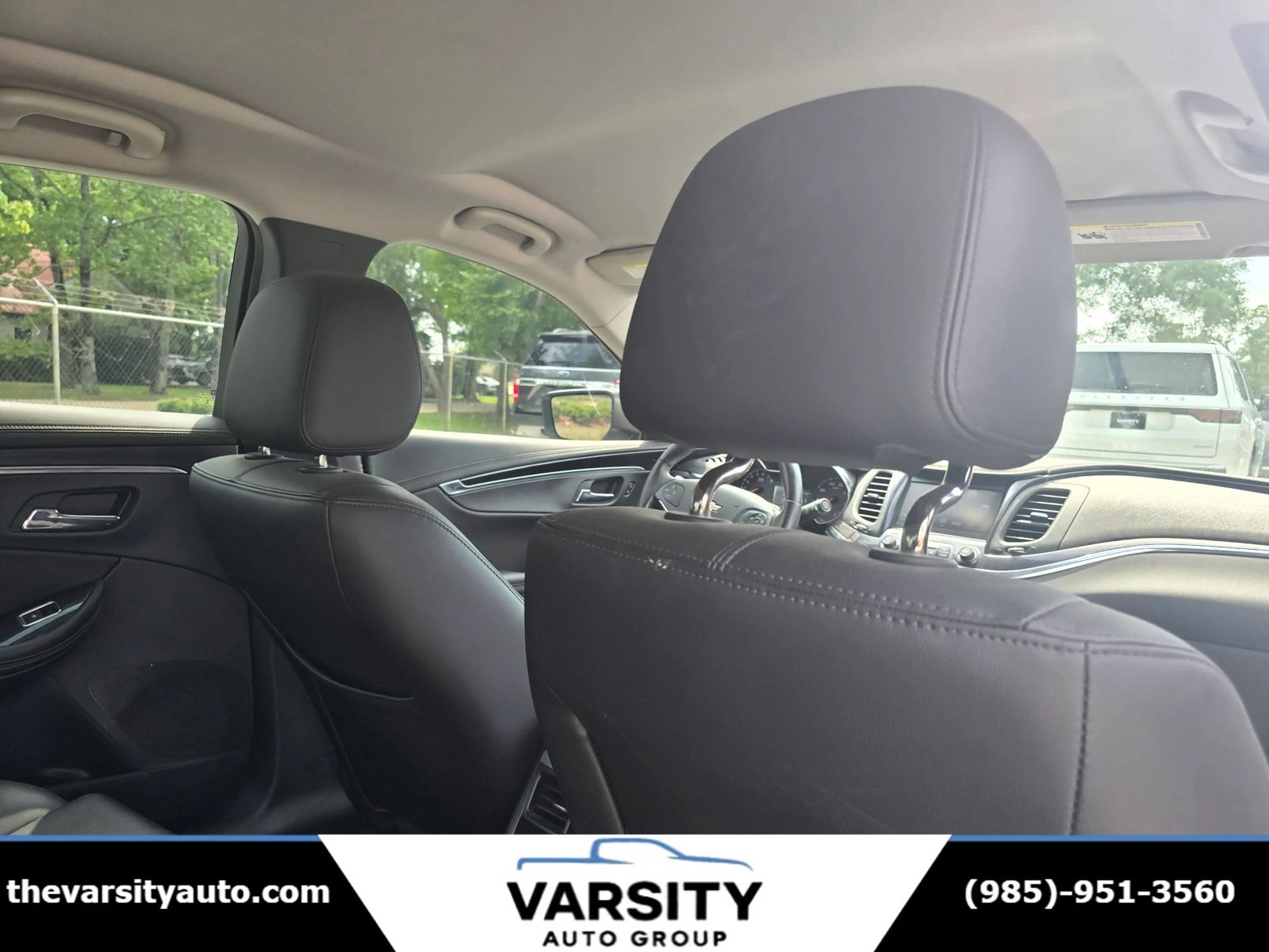 Used 2016 Chevrolet Impala LT w/ Convenience Package FWD image 20