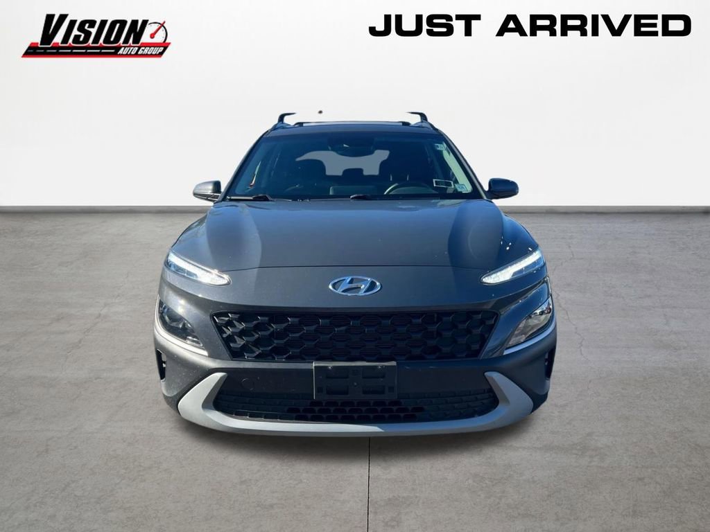 Certified 2023 Hyundai Kona SEL w/ Convenience Package AWD/4WD image 2
