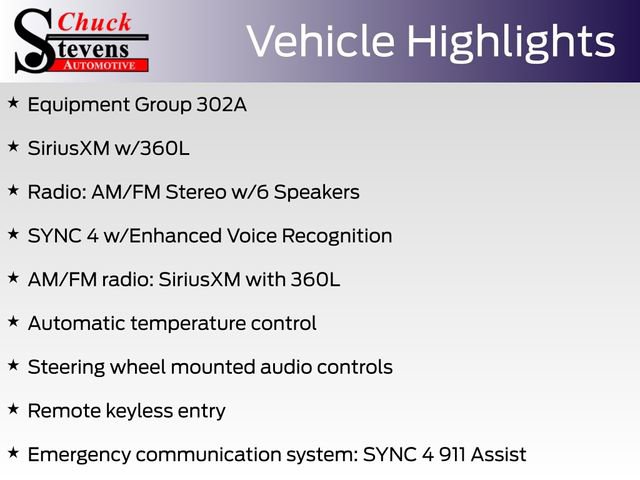 New 2025 Ford Maverick XLT w/ Equipment Group 302A image 12