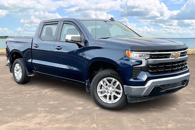 Used 2023 Chevrolet Silverado 1500 LT