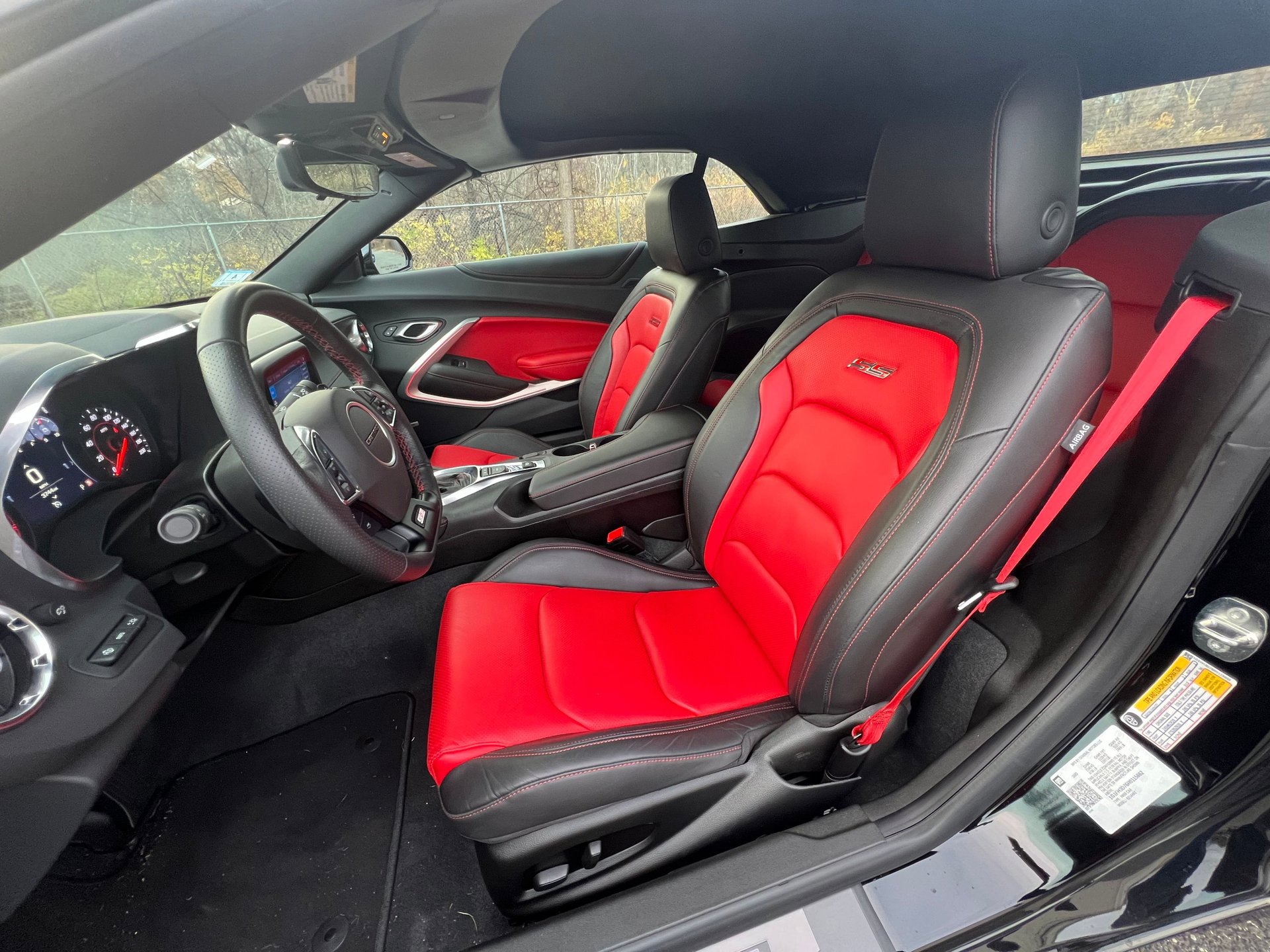 Used 2024 Chevrolet Camaro SS image 18