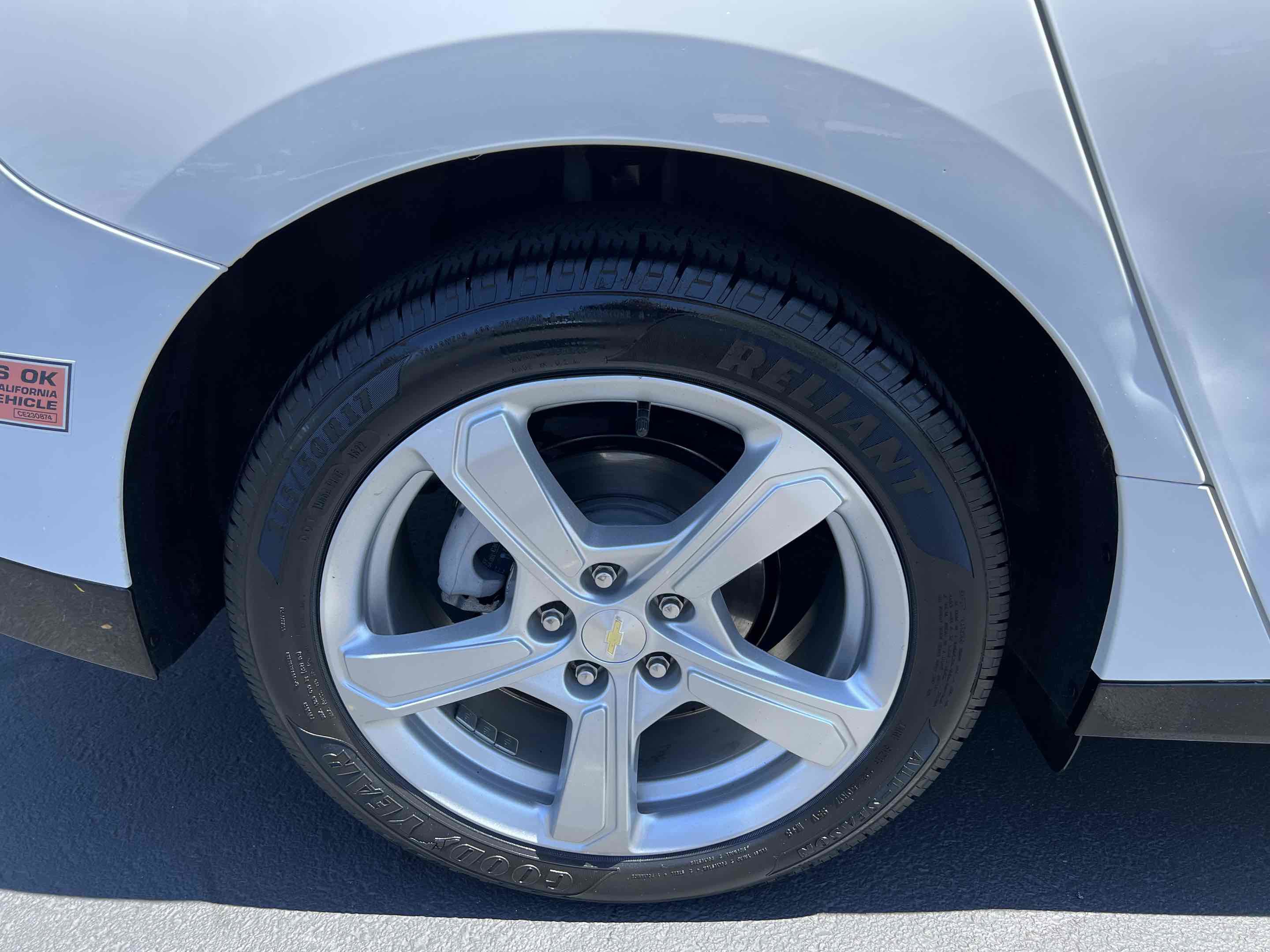 Used 2019 Chevrolet Volt LT FWD image 56