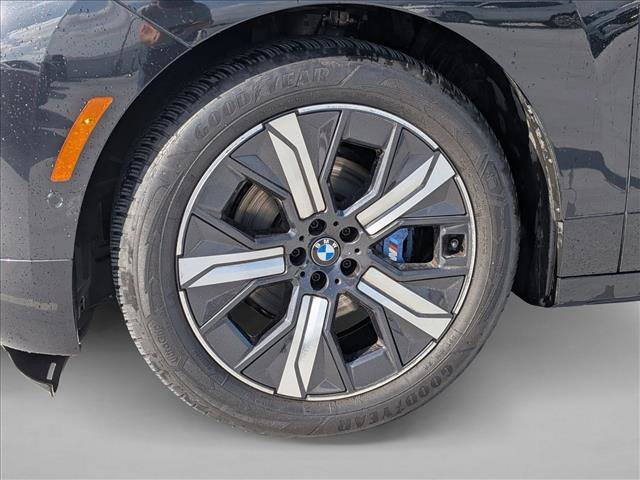 Used 2023 BMW iX M60 w/ Executive Package AWD/4WD image 20