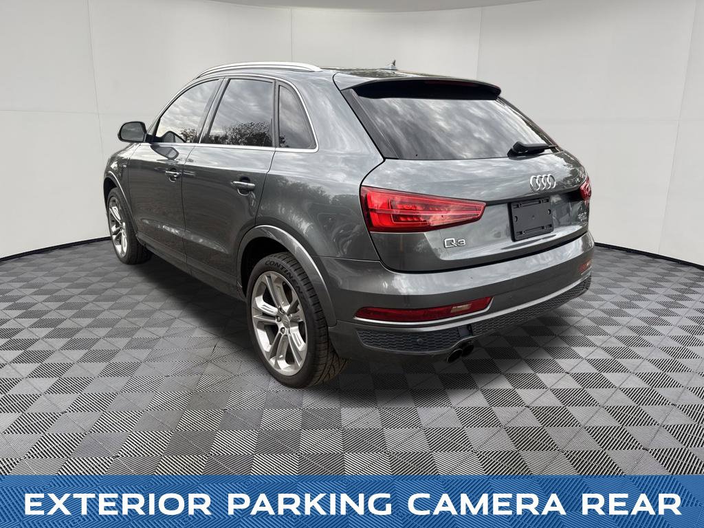 Used 2018 Audi Q3 2.0T Premium Plus w/ Premium Plus Package AWD/4WD image 17