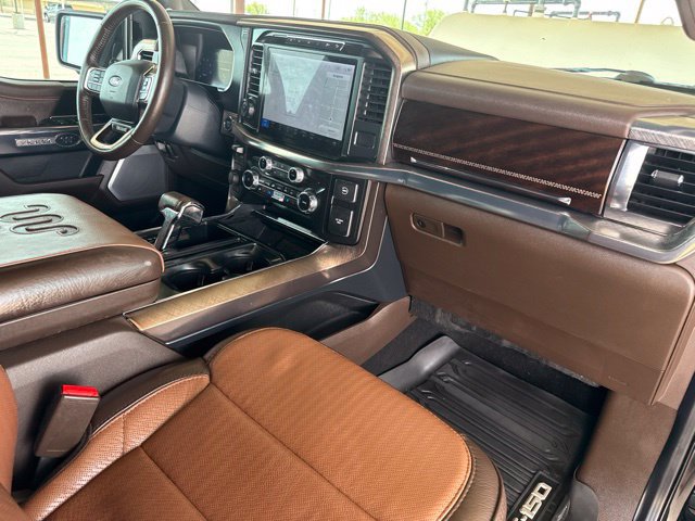 Used 2024 Ford F150 King Ranch w/ FX4 Off-Road Package AWD/4WD image 13