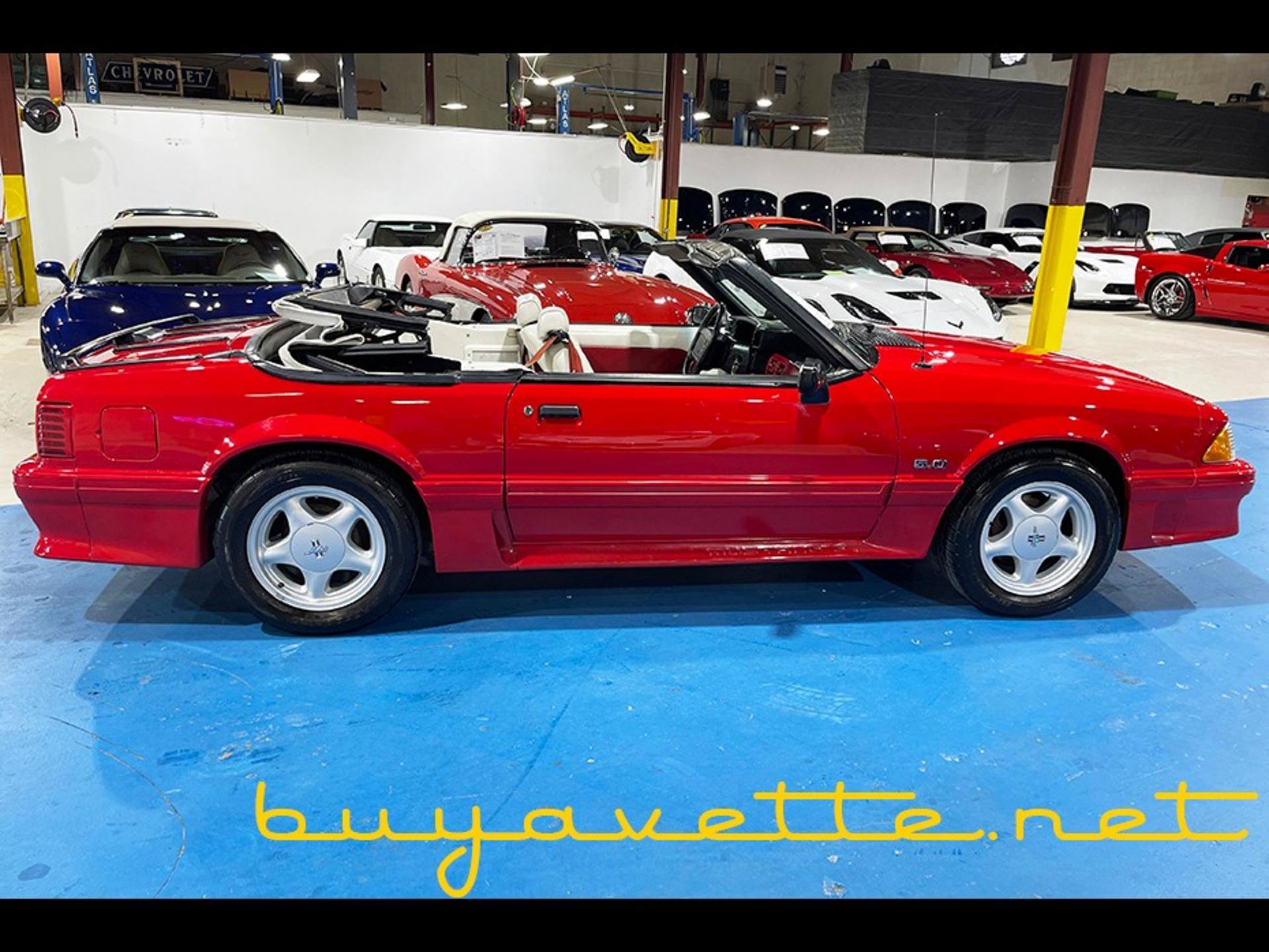 Used 1990 Ford Mustang GT RWD image 9