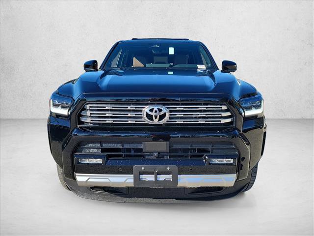 New 2026 Toyota 4Runner Limited image 2