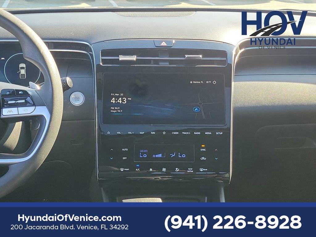 Certified 2024 Hyundai Santa Cruz Night image 24