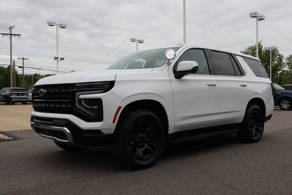 New 2025 Chevrolet Tahoe 4WD image 7