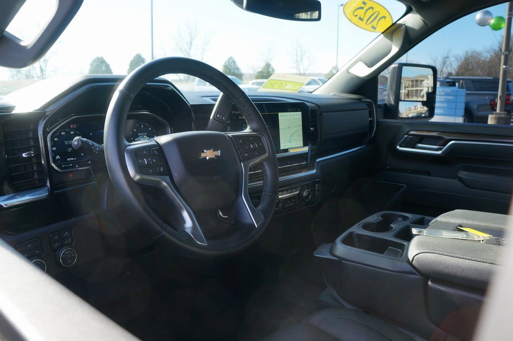 Used 2025 Chevrolet Silverado 2500 LT w/ All Star Edition image 18