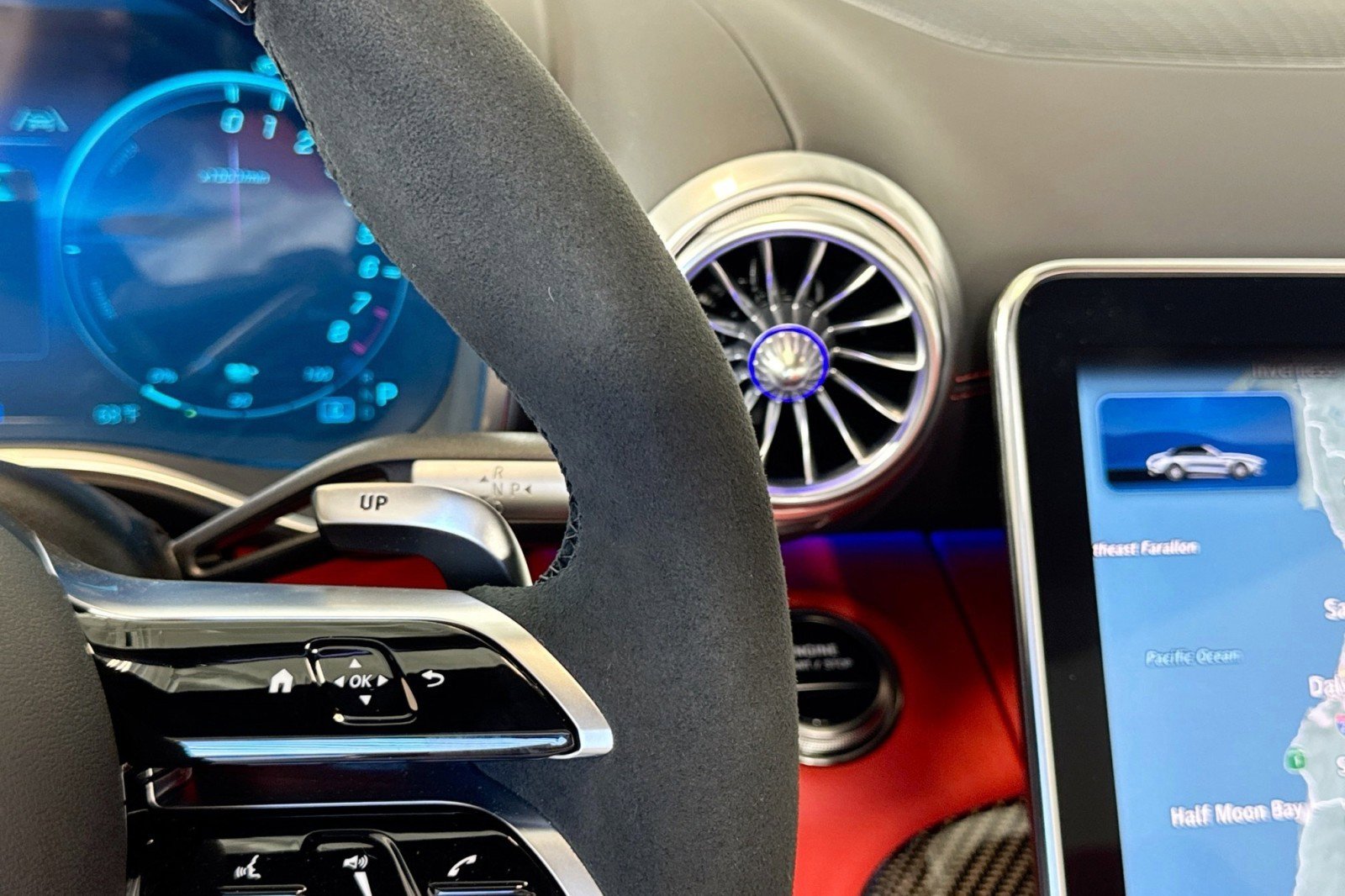 New 2026 Mercedes-Benz SL 63 AMG S e Performance 4MATIC image 15