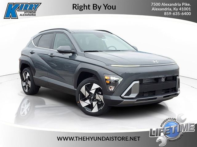 New 2026 Hyundai Kona Limited AWD/4WD image 1