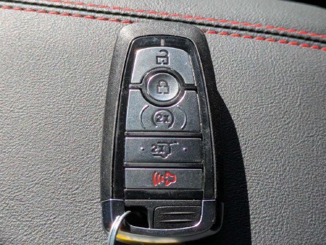 Certified 2025 Ford Explorer ST w/ Sun And Sound Package AWD/4WD image 29