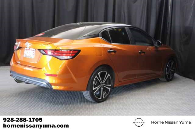 Certified 2023 Nissan Sentra SR image 13