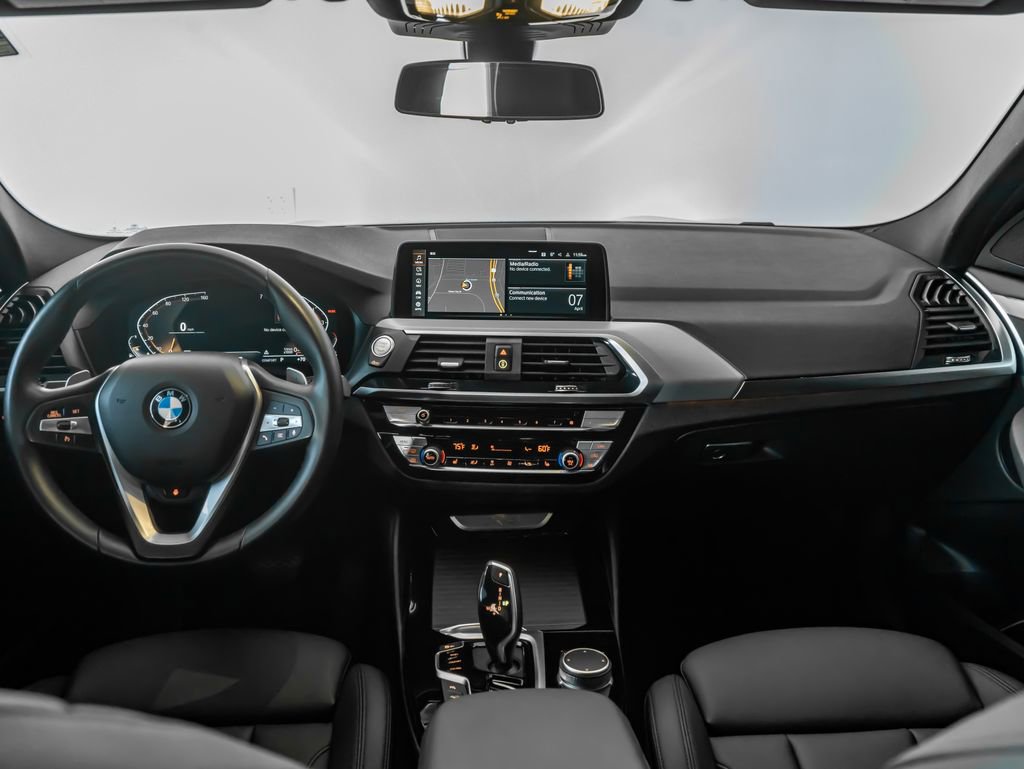 Used 2021 BMW X4 xDrive30i w/ Premium Package 3 image 18